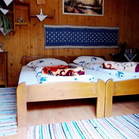 Kristaly Vendeghaz Hotel Rimetea Buitenkant foto