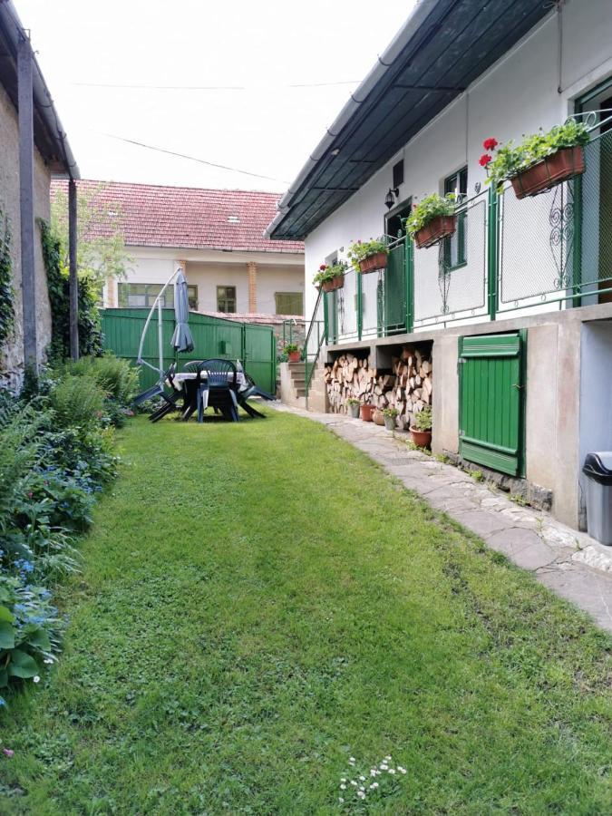 Kristaly Vendeghaz Hotel Rimetea Buitenkant foto