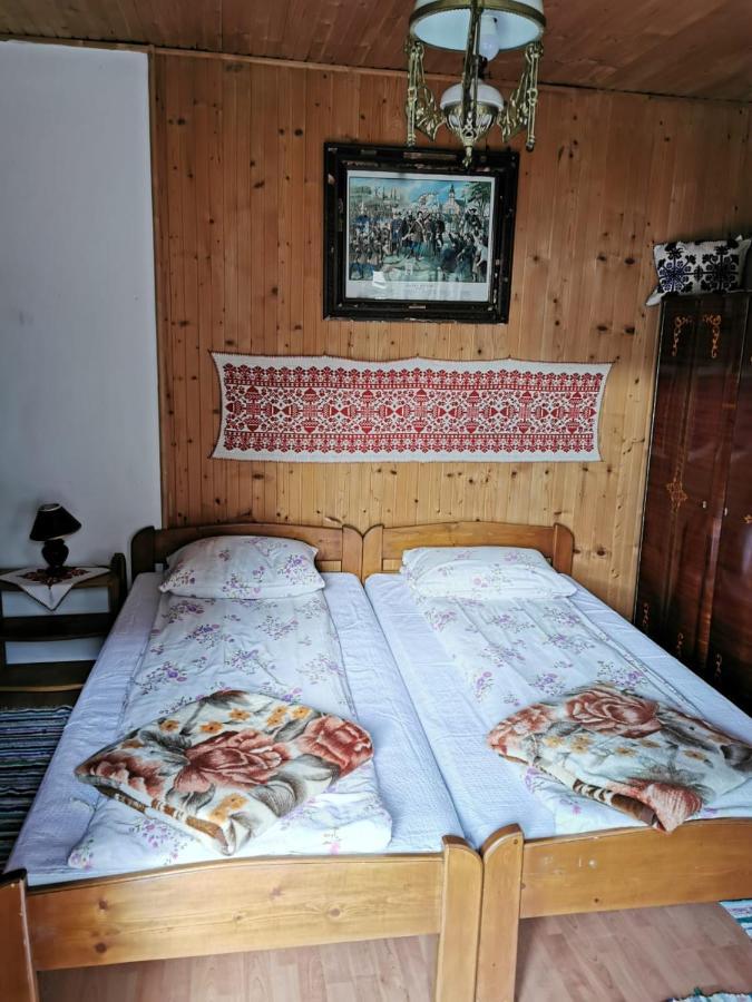 Kristaly Vendeghaz Hotel Rimetea Buitenkant foto