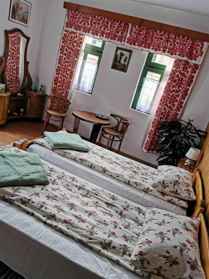 Kristaly Vendeghaz Hotel Rimetea Buitenkant foto